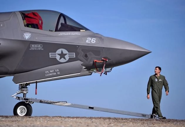 F-35: Ήδη παρωχημένα τα stealth μαχητικά – Τι λέει η αναφορά του Πενταγώνου (βίντεο)